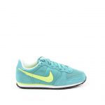 Mint groene sneakers Nike