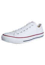 Lage witte converse sneaker