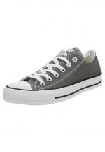Lage grijze converse sneaker